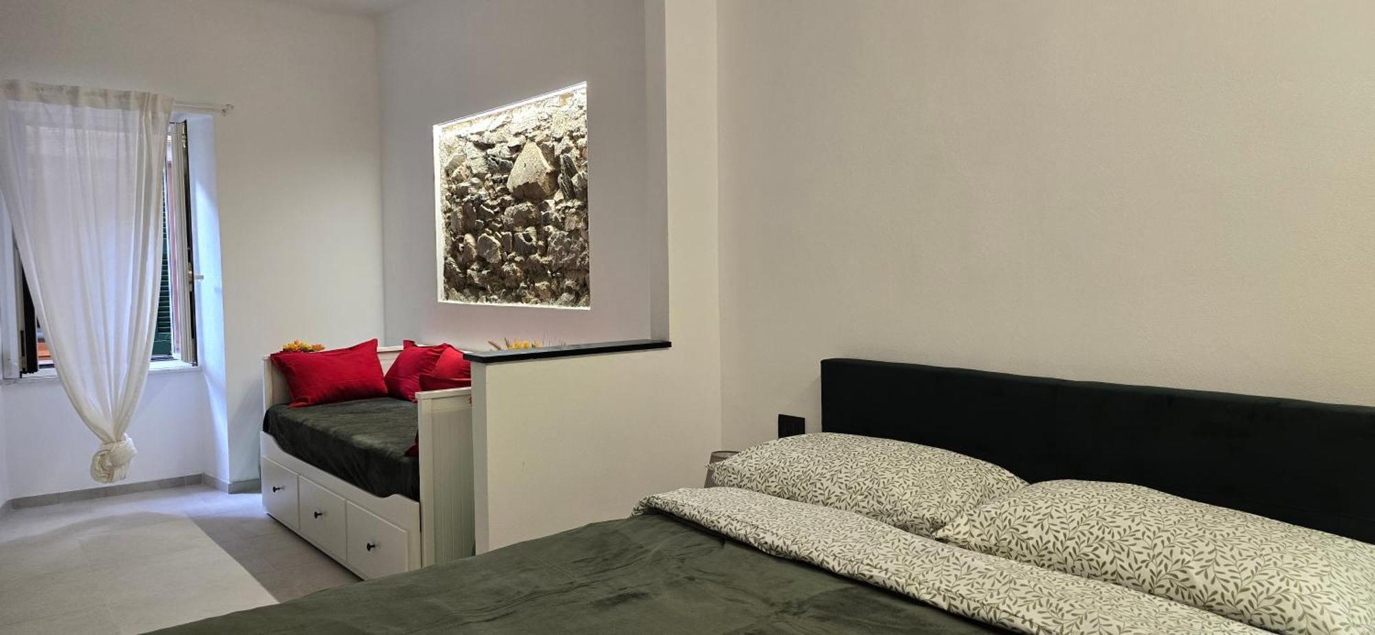 The White Cave- Bluchalet Riomaggiore Luaran gambar