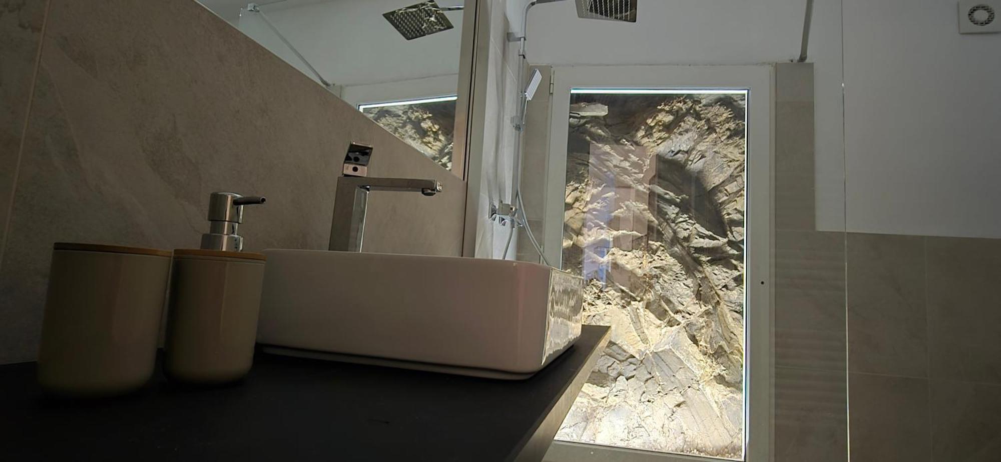 The White Cave- Bluchalet Riomaggiore Luaran gambar