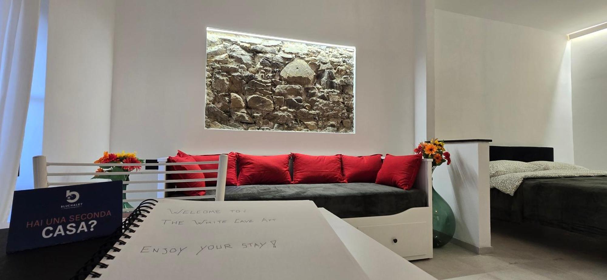 The White Cave- Bluchalet Riomaggiore Luaran gambar
