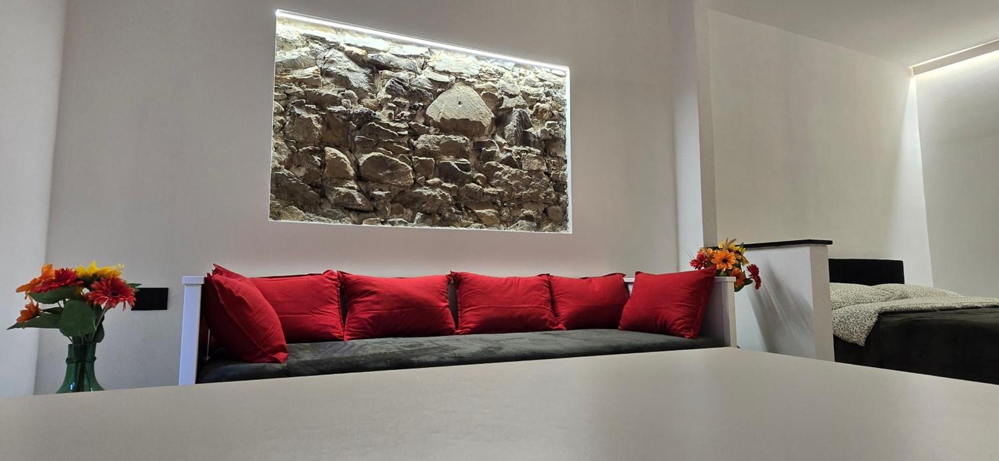 The White Cave- Bluchalet Riomaggiore Luaran gambar